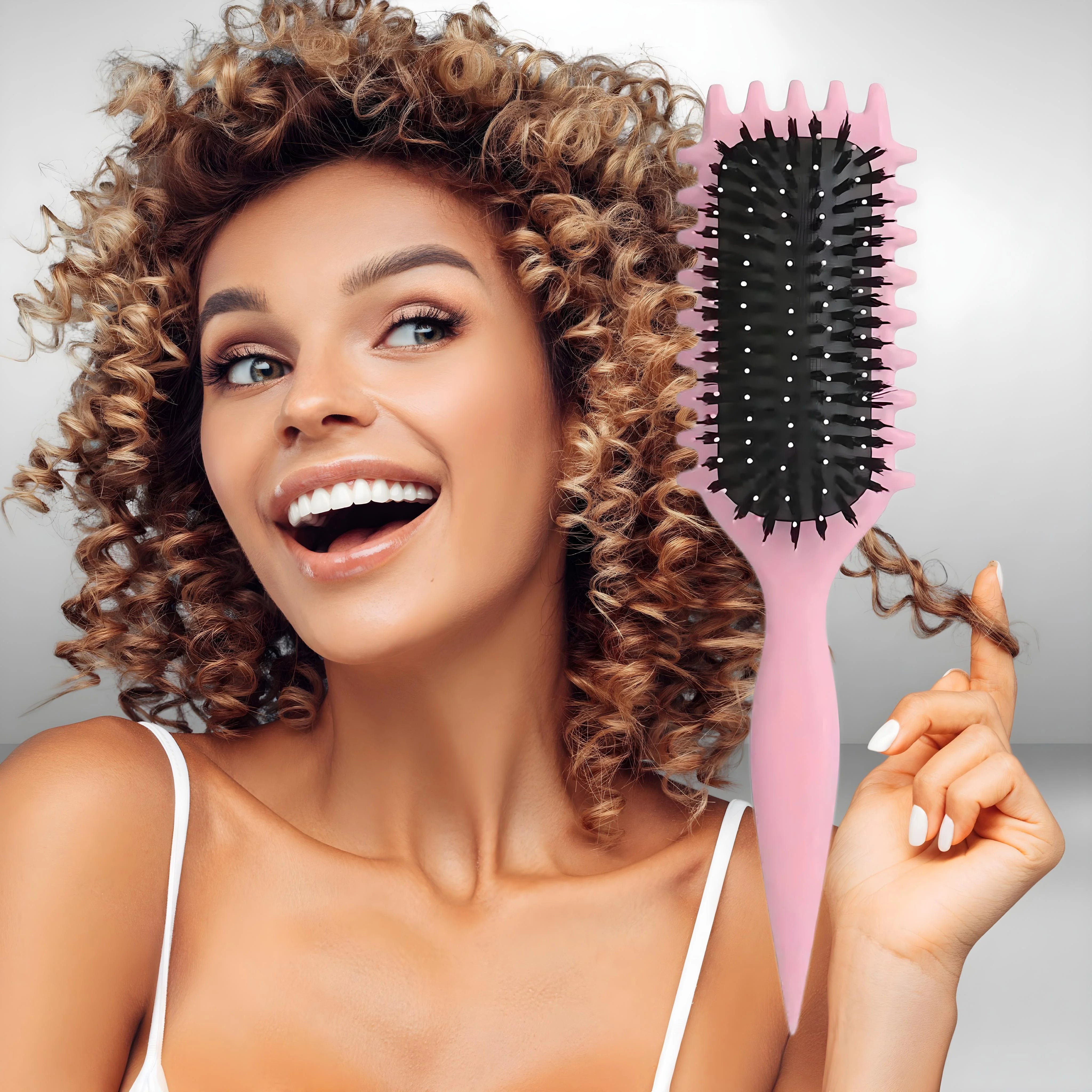 SafeComb – Douceur et Sécurité pour Vos Cheveux